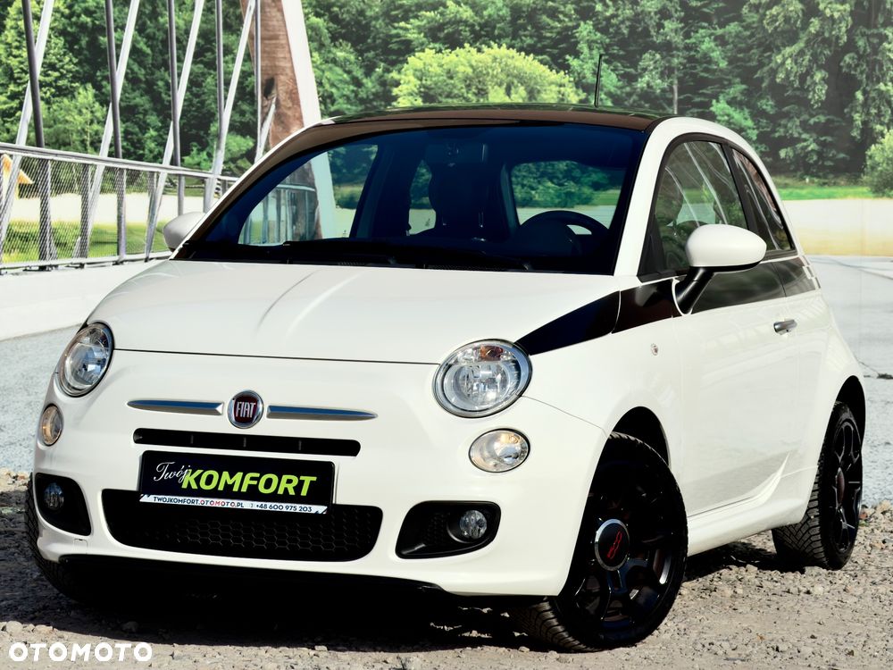 Fiat 500 1.2 8V S - 5