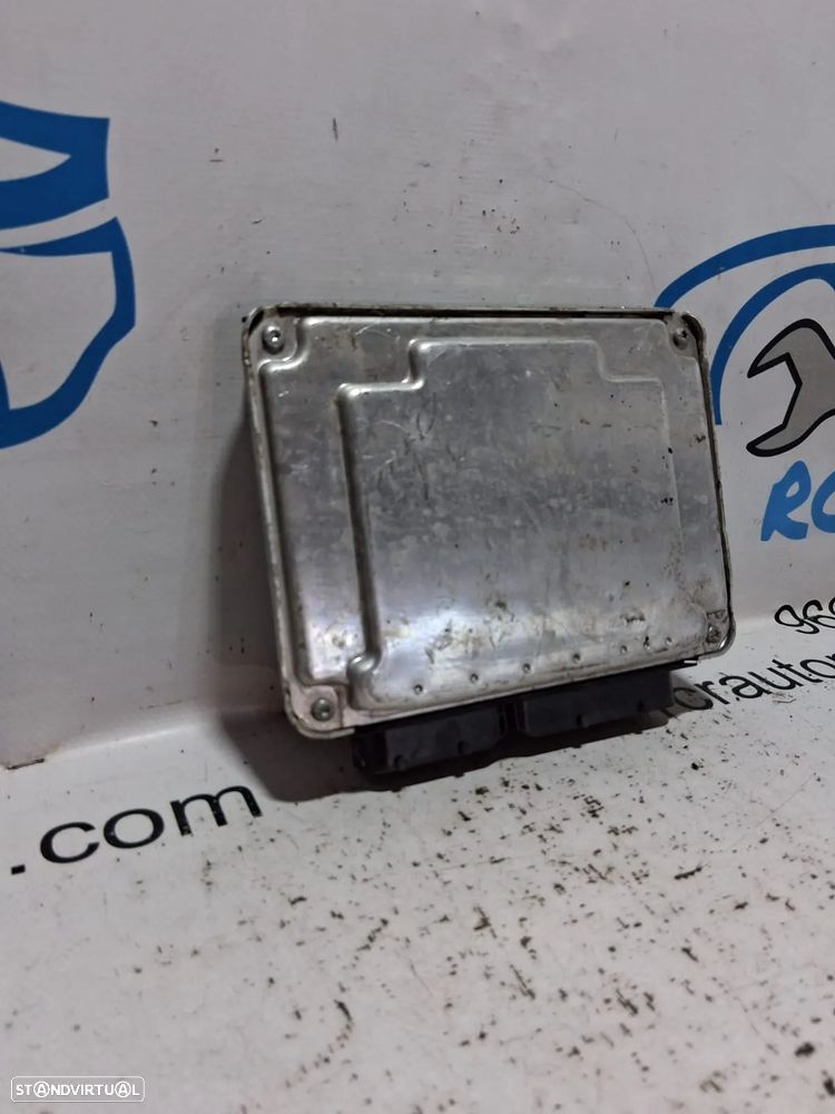 .Centralina Motor Bosch VW VAG Ford Galaxy 1.9 TDi AUY 115cv 038 906 019 LR / 3M21-12A650-GA / 0 281 011 143 - 5