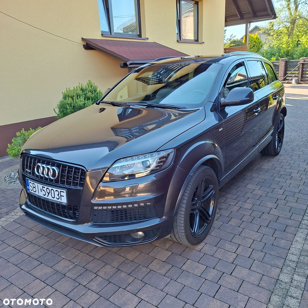 Audi Q7 3.0 TDI DPF Quattro Tiptronic - 1