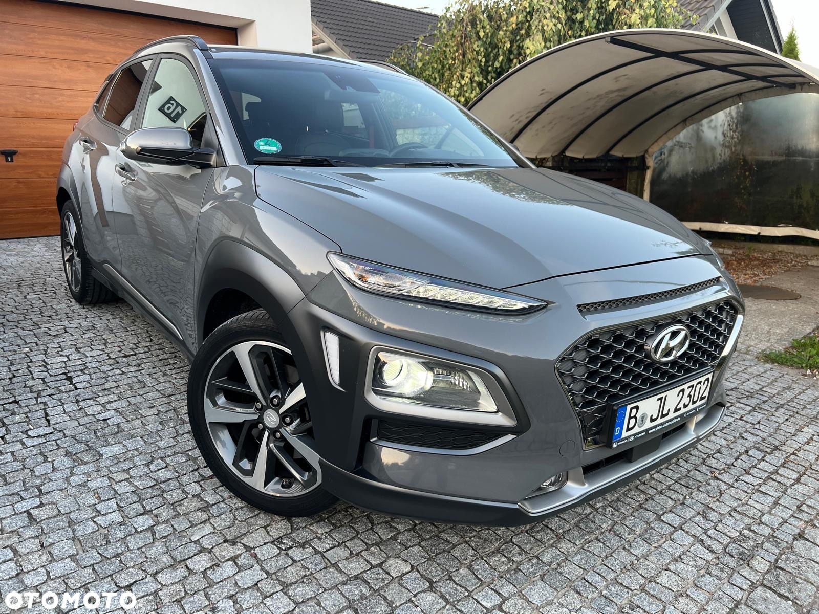 Hyundai Kona 1.6 T-GDI Comfort 4WD DCT - 2