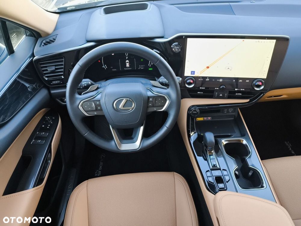 Lexus NX 450h+ Prestige AWD - 3