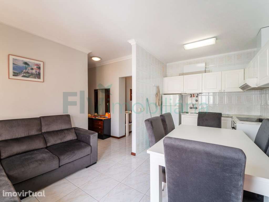 Apartamento T1 em Aver-O-Mar - 2ª Linha de Praia - Grande imagem: 2/32