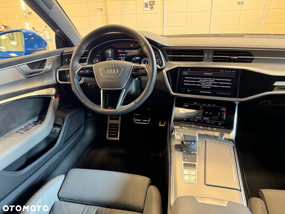 Audi A7 Sportback 50 TFSIe quattro S tronic - 15