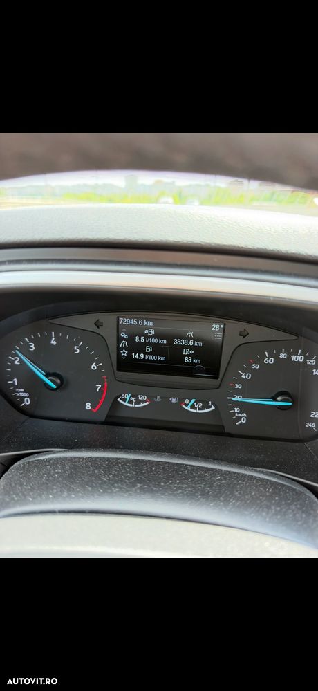 Ford Focus 1.0 EcoBoost Trend - 2