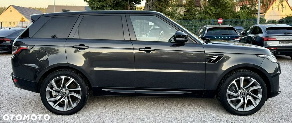 Land Rover Range Rover Sport P400e HSE - 4
