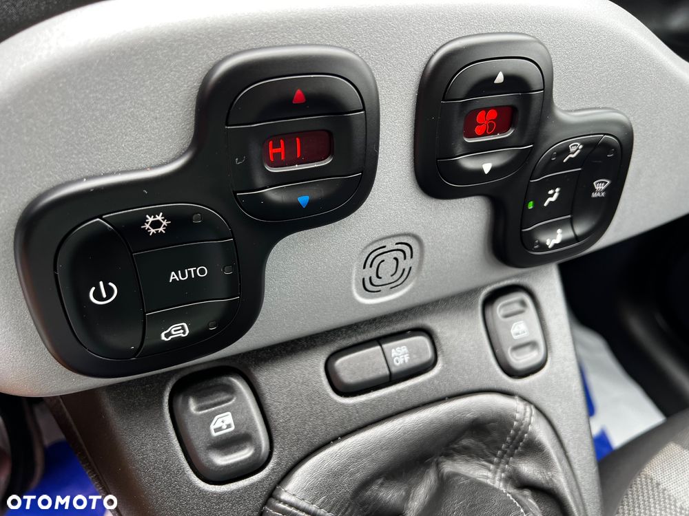 Fiat Panda 1.2 Start&Stop City Cross - 19
