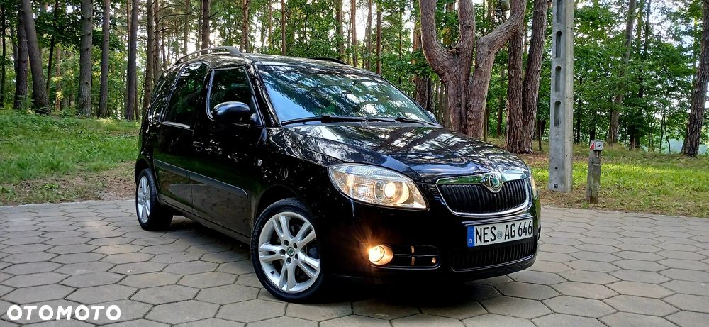 Skoda Roomster 1.6 16V Comfort PLUS EDITION - 1