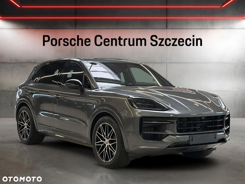 Porsche Cayenne E-Hybrid PHEV Black Edition - 7