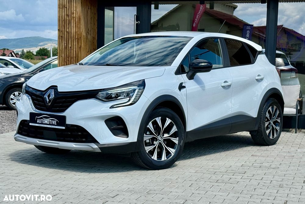 Renault Captur E-TECH Full 145 Equilibre - 15