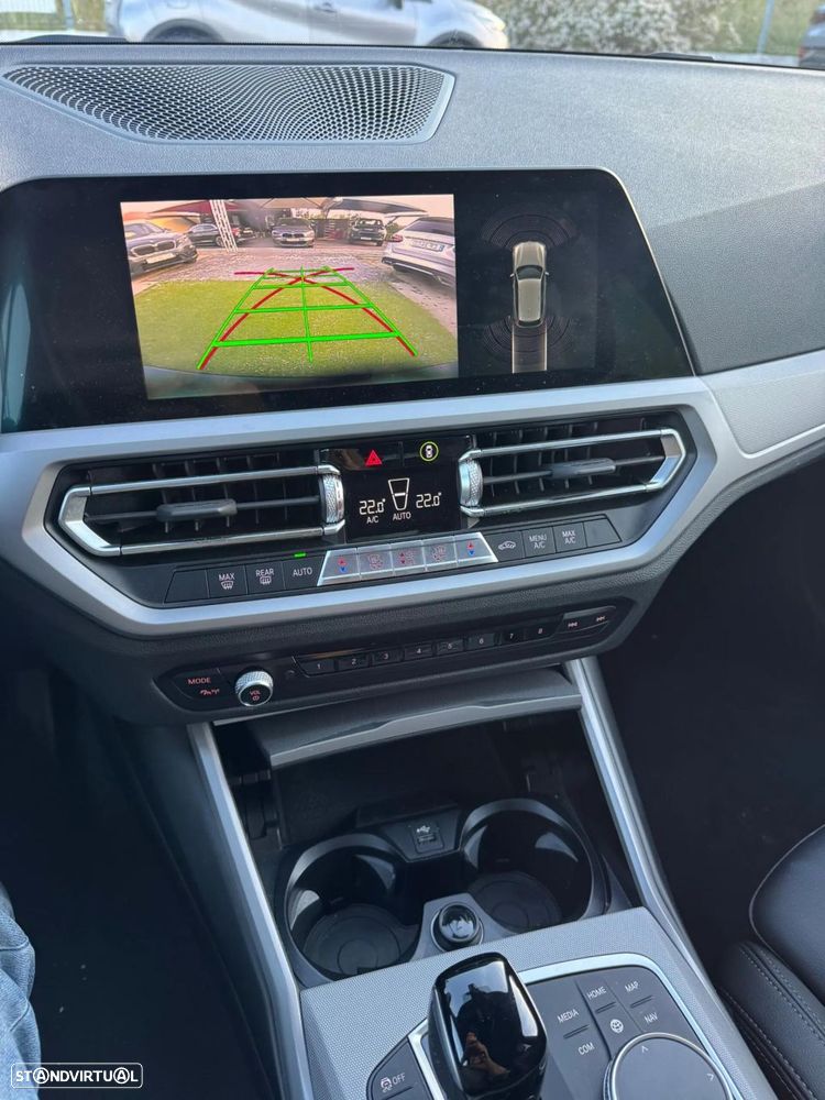 BMW 320 e Corporate Edition Auto - 7
