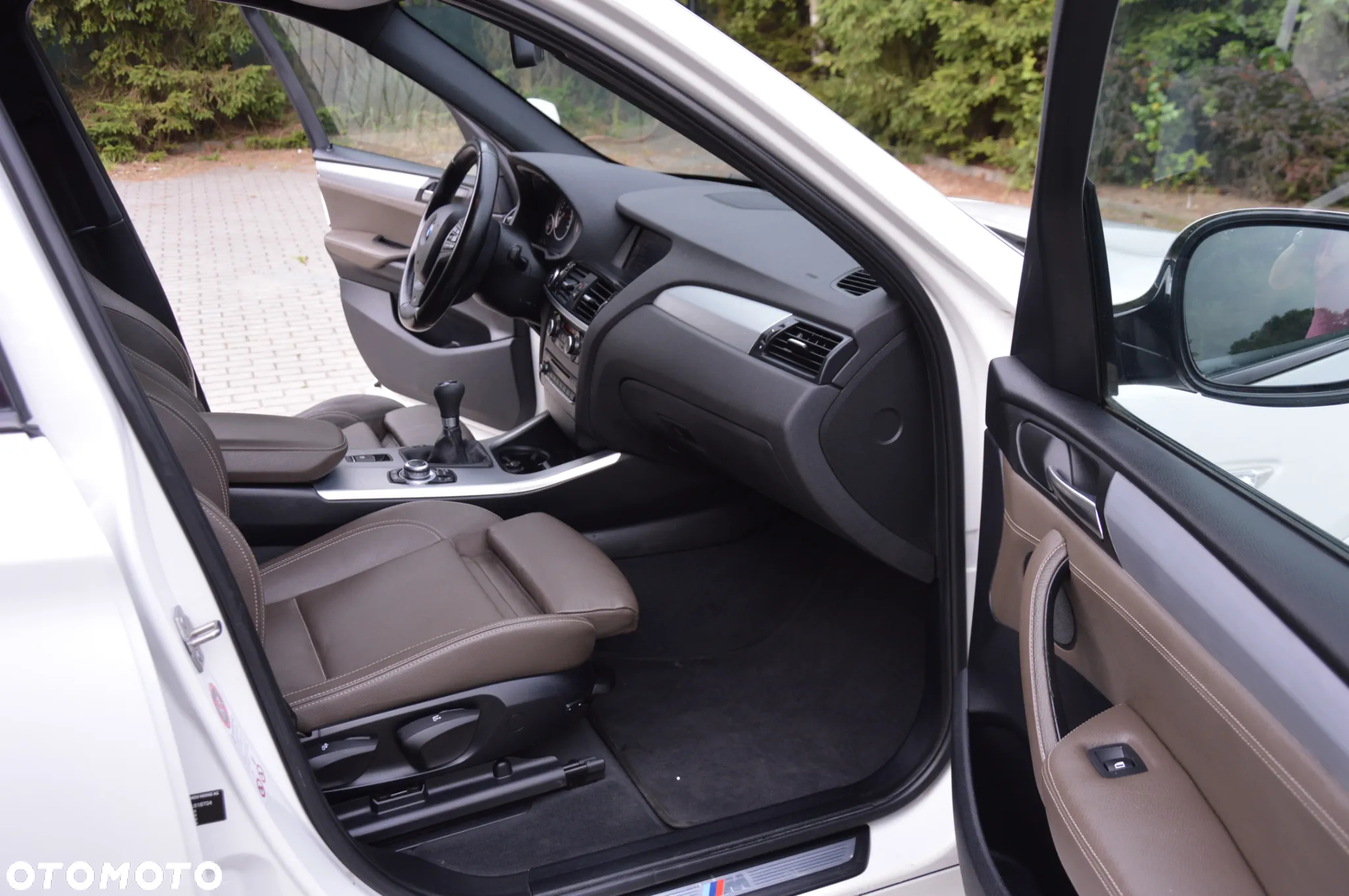 BMW X3 xDrive20d - 12