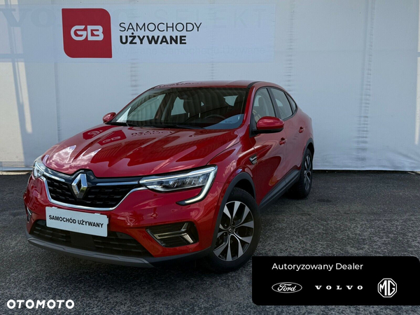 Renault Arkana 1.6 E-TECH Intens MMT