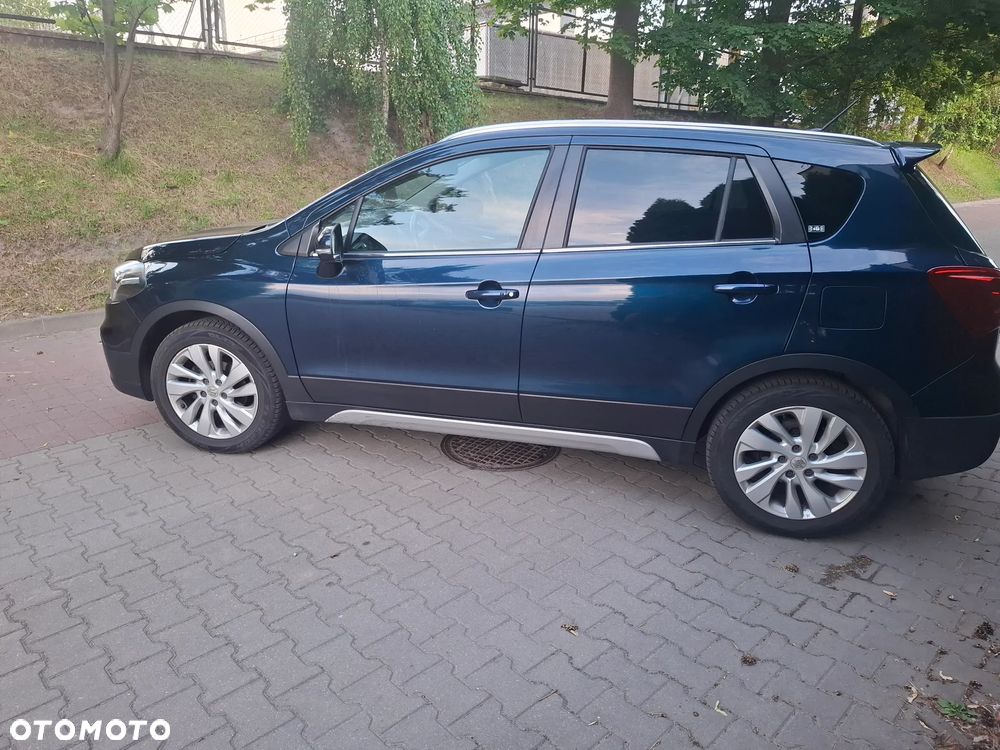 Suzuki SX4 S-Cross 1.4 Boosterjet Allgrip Comfort - 5