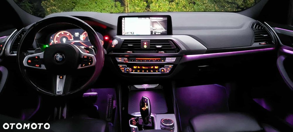 BMW X4 xDrive20d M Sport X sport - 9