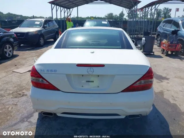 Mercedes-Benz SL 500 7G-TRONIC - 18