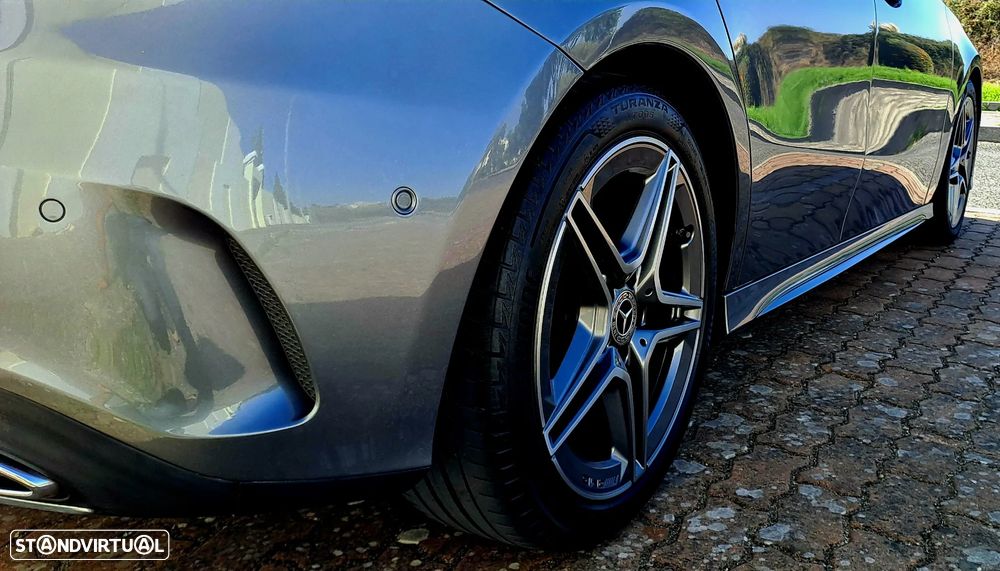 Mercedes-Benz A 180 d AMG Line Aut. - 17