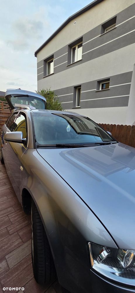 Audi A4 Avant - 6