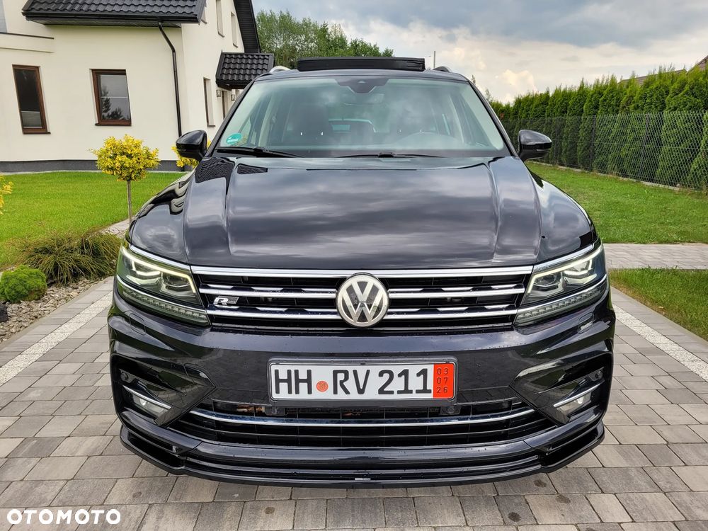 Volkswagen Tiguan 2.0 TDI SCR 4MOTION (BlueMotion Techn.) DSG Sound - 5