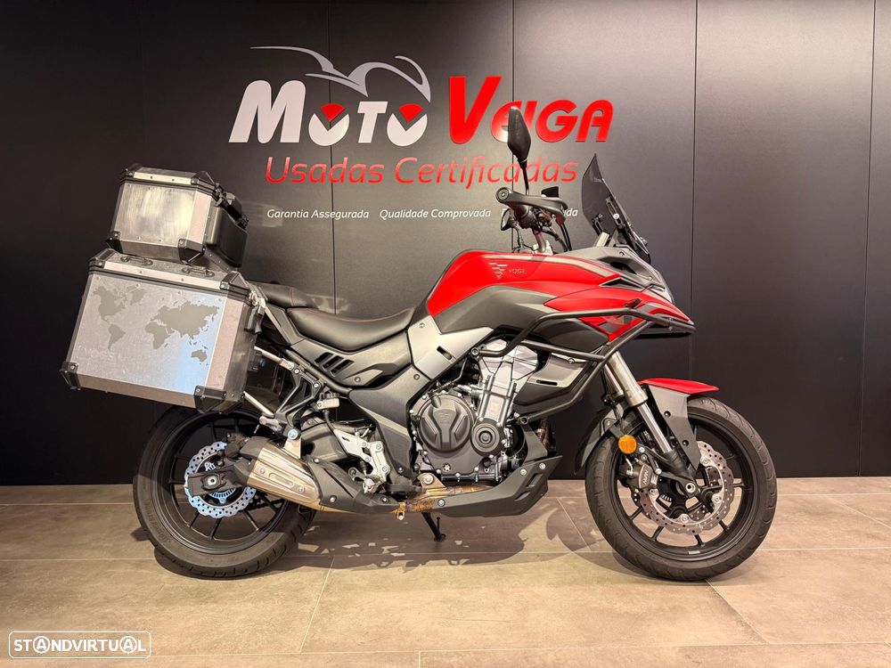 Voge 500DS - 1