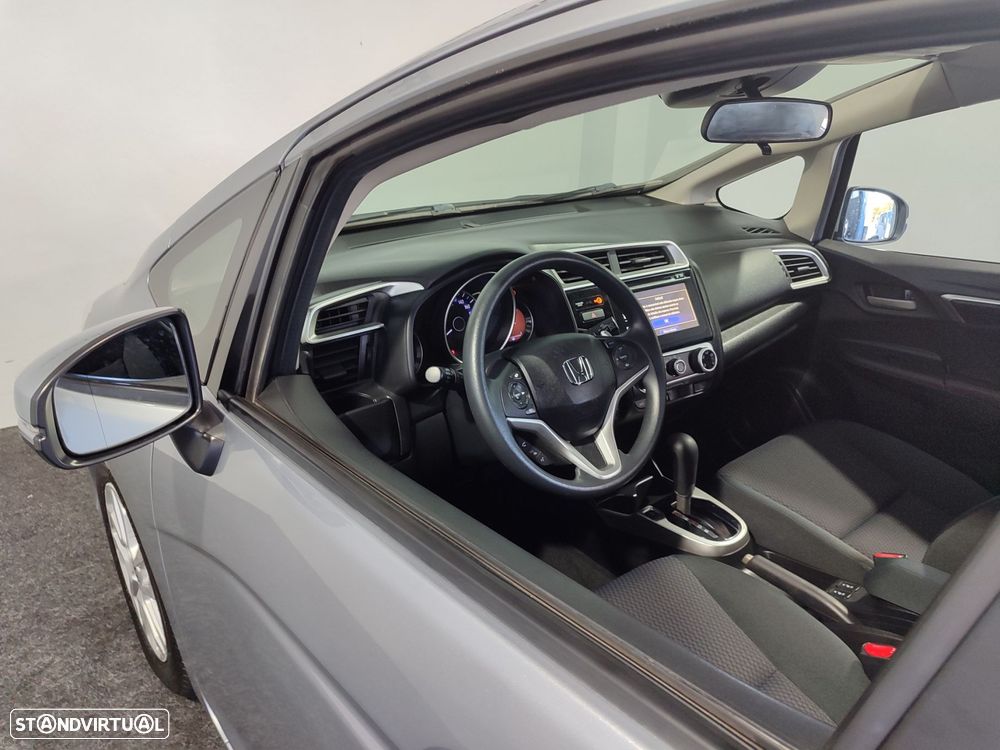 Honda Jazz 1.3 I-VTEC Eleg.+Con.Navi CVT - 11