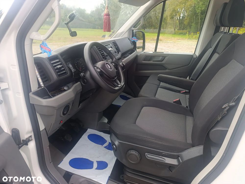 Volkswagen Crafter - 10
