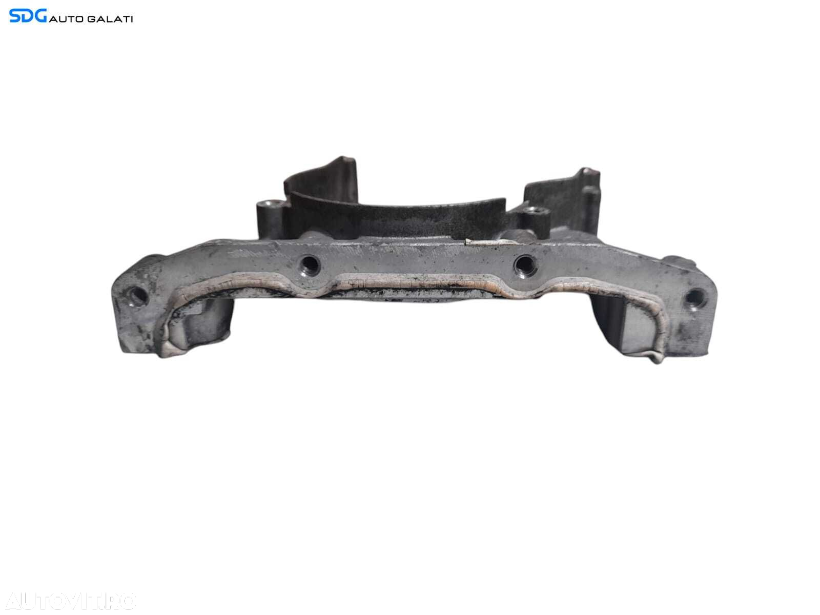 Capac Vibrochen Arbore Cotit Flansa Etansare Audi Q3 2.0TDI 2012 - 2018 Cod 03G103153B [N0905] - 2