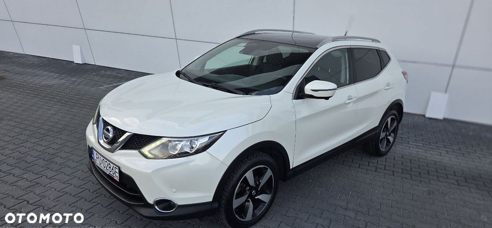Nissan Qashqai 1.5 dCi DPF 360 - 4