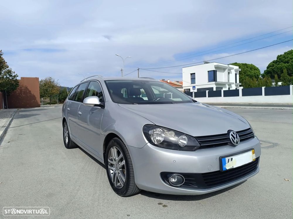 VW Golf Variant