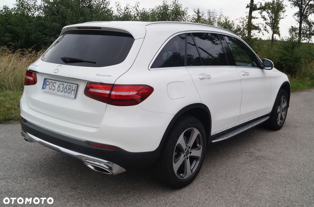 Mercedes-Benz GLC 300 4Matic 9G-TRONIC - 7