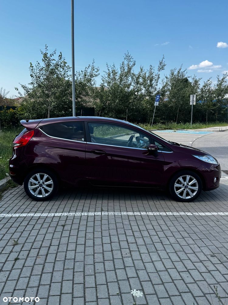 Ford Fiesta 1.4 TDCI - 4