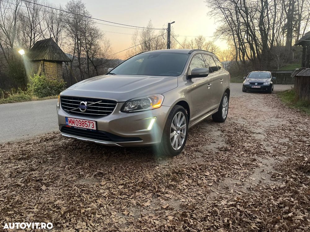 Volvo XC 60 D4 VEA Start-Stop Kinetic - 3