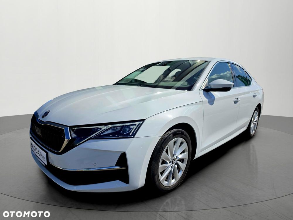 Skoda Octavia 1.5 TSI mHEV Selection DSG - 3