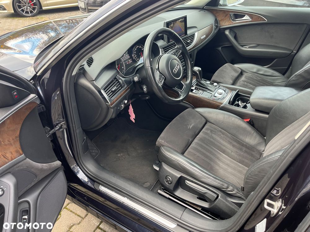 Audi A6 Avant 3.0 TFSI Quattro S tronic - 12