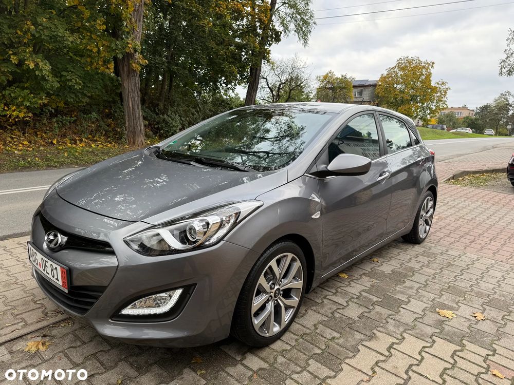 Hyundai i30 - 8