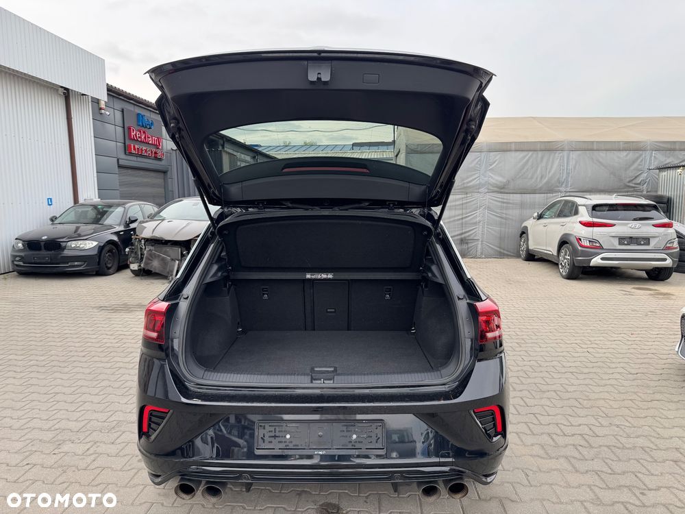 Volkswagen T-Roc 2.0 TSI 4Motion R DSG - 17