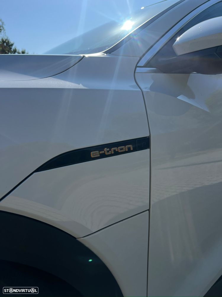 Audi e-tron 50 quattro - 9