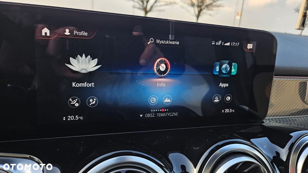 Mercedes-Benz GLB 200 d AMG Line 8G-DCT - 16