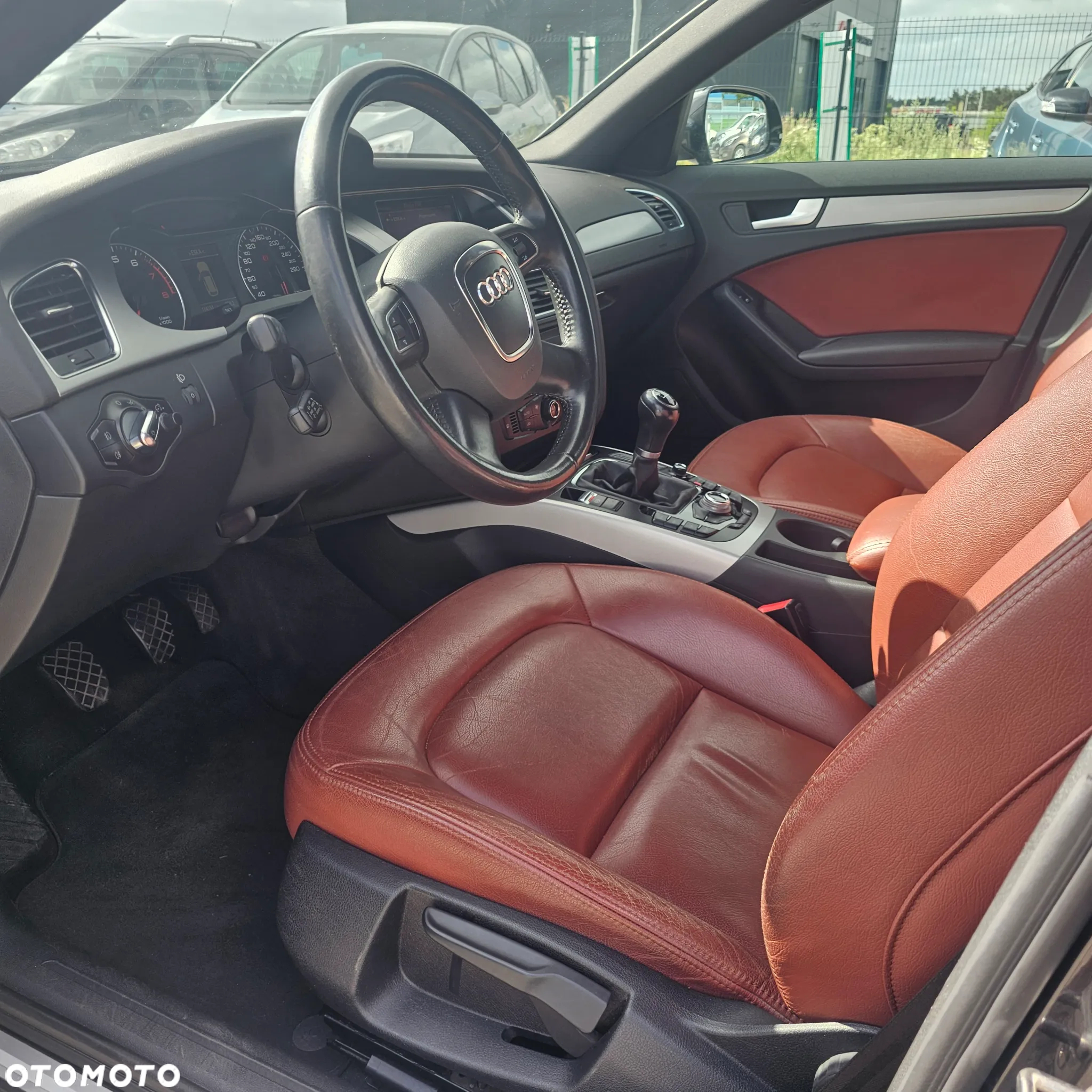 Audi A4 - 38