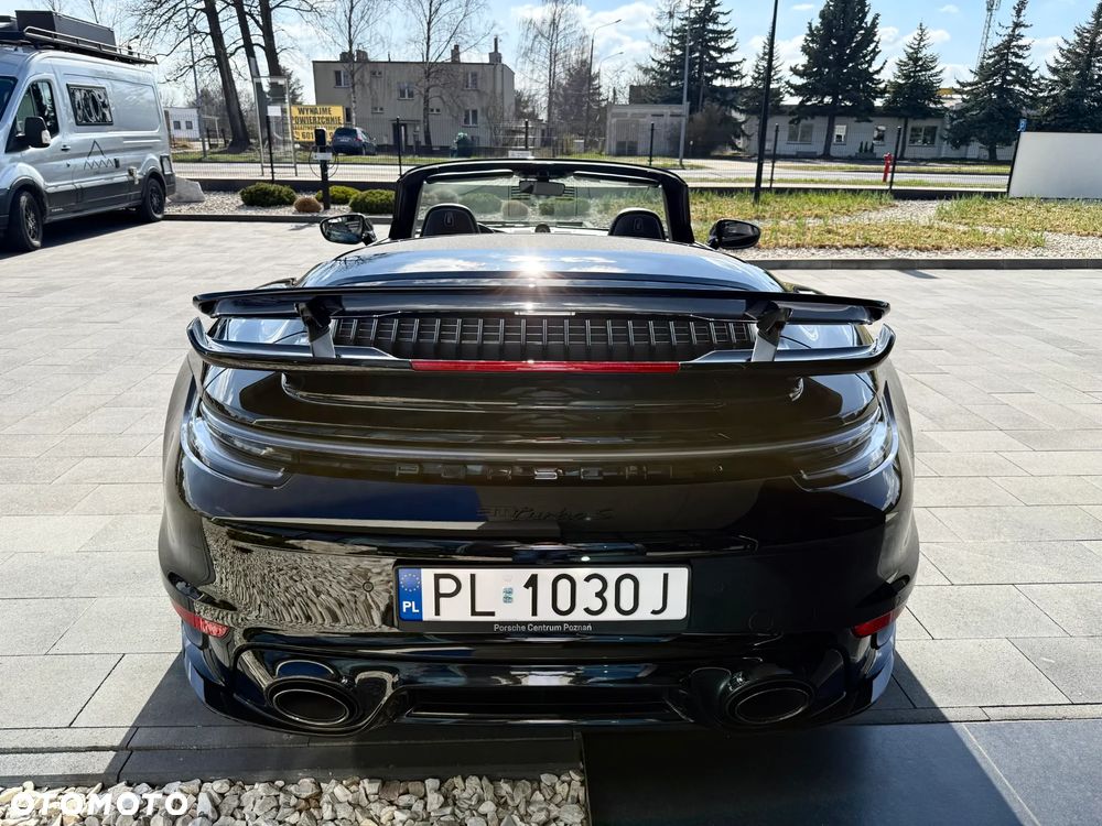 Porsche 911 Turbo S - 10
