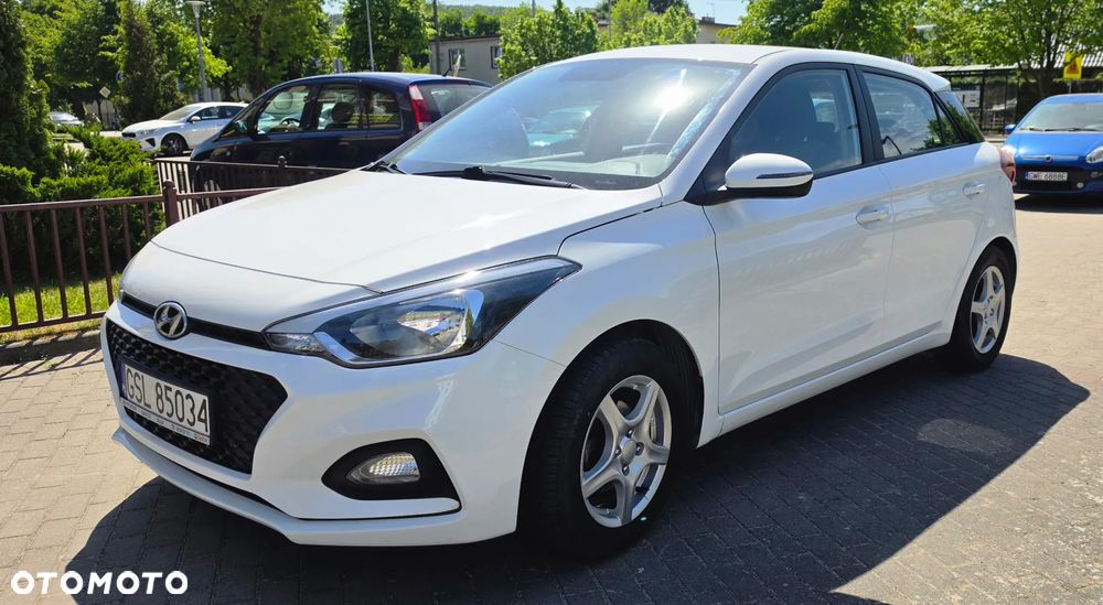 Hyundai i20 - 6