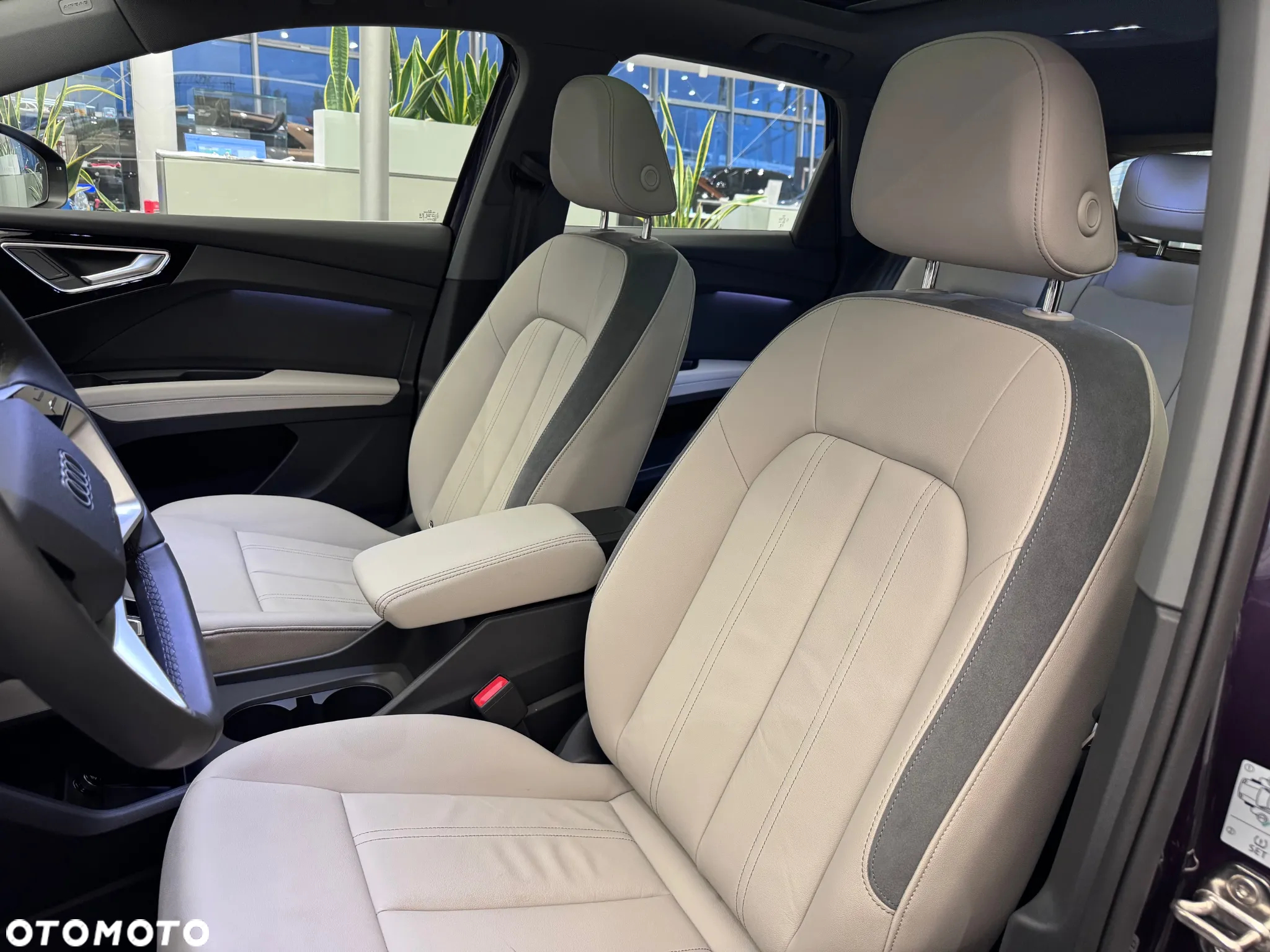 Audi Q4 e-tron e-tron 50 77kWh Quattro S Line - 38