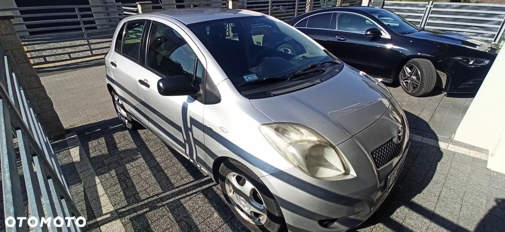 Toyota Yaris 1.4 D-4D Luna - 1