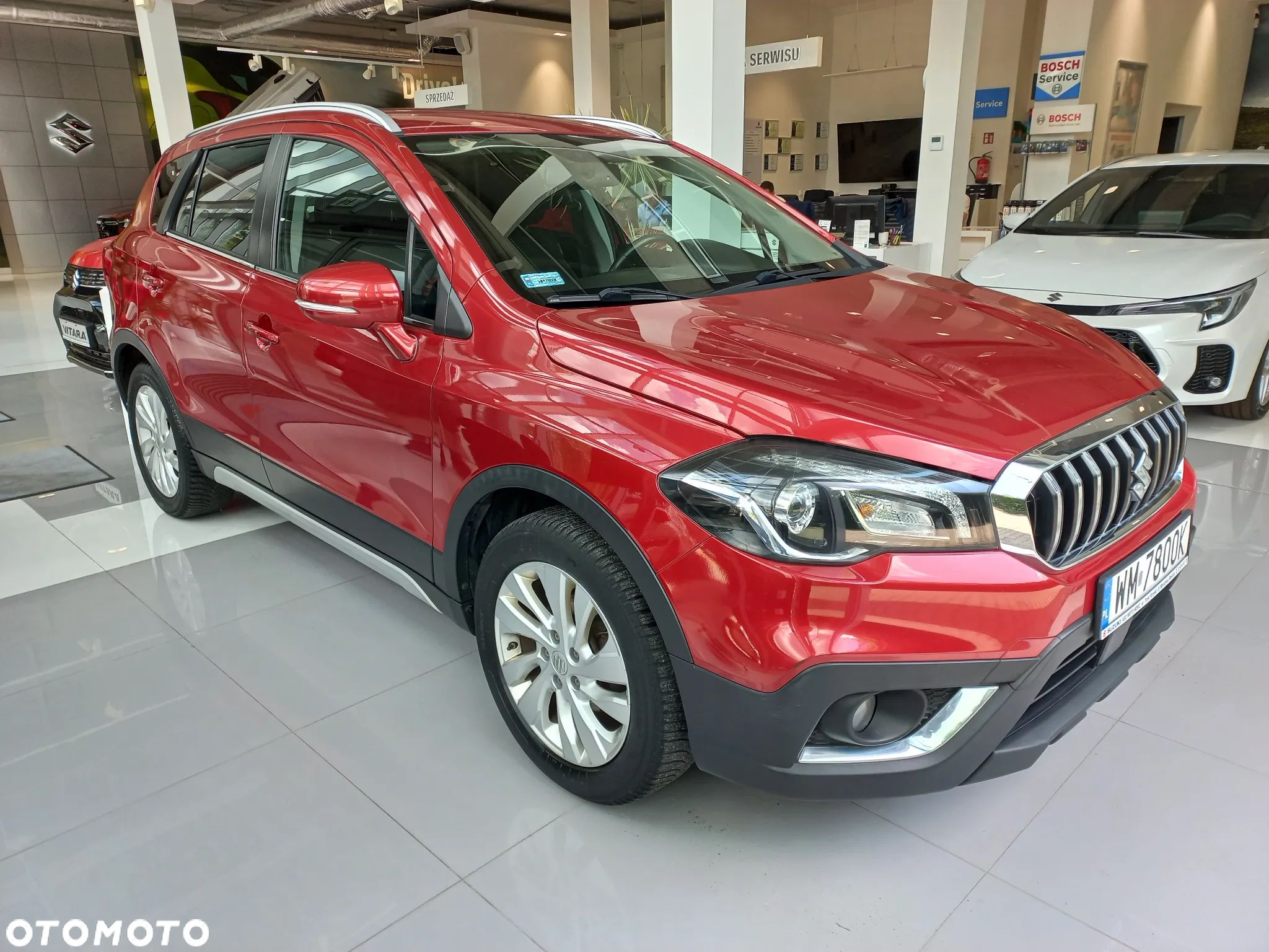 Suzuki SX4 S-Cross 1.0 T Premium 4WD - 1