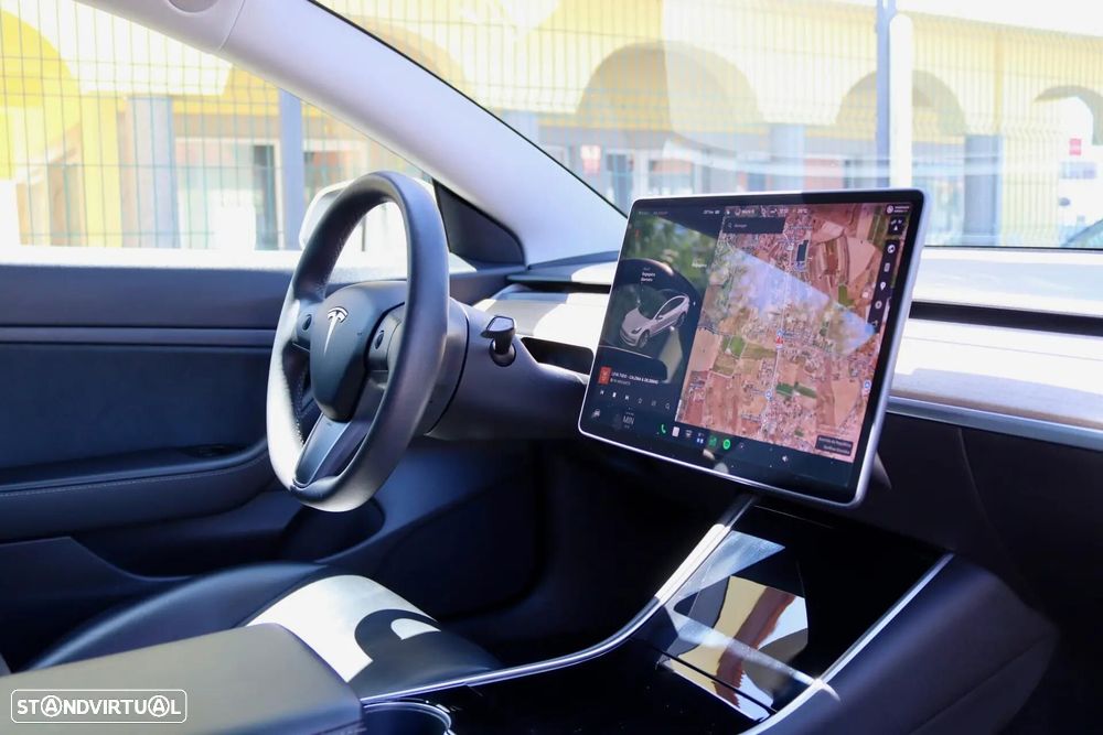 Tesla Model 3 Standard Range Plus RWD - 20