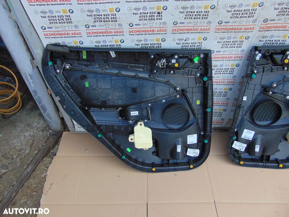 Fete usi Hyundai Tucson 2014-2020 fete usi interioare tucson 3 fata spate stanga dreapta - 8