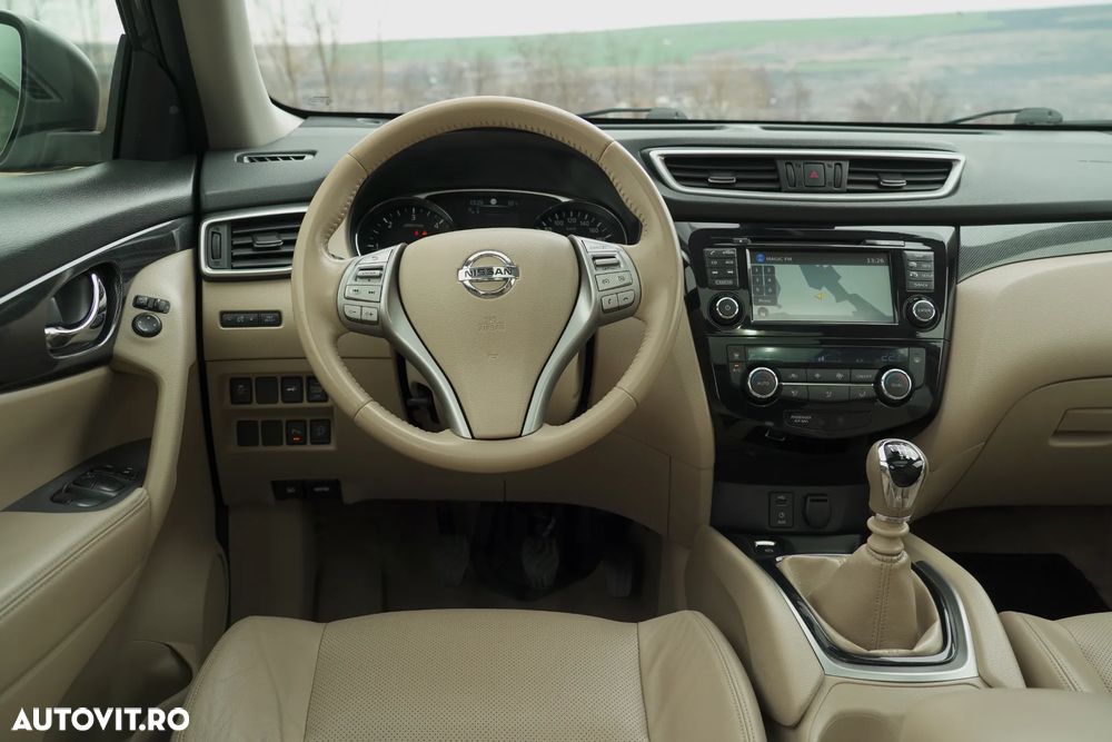 Nissan X-Trail 1.6 dCi ALL-MODE 4x4i Tekna - 11