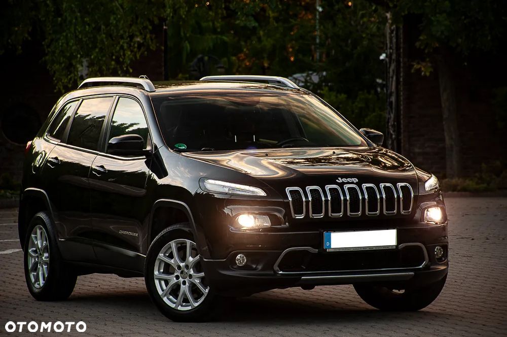 Jeep Cherokee 2.0 Multijet Active Drive I Automatik Limited - 6