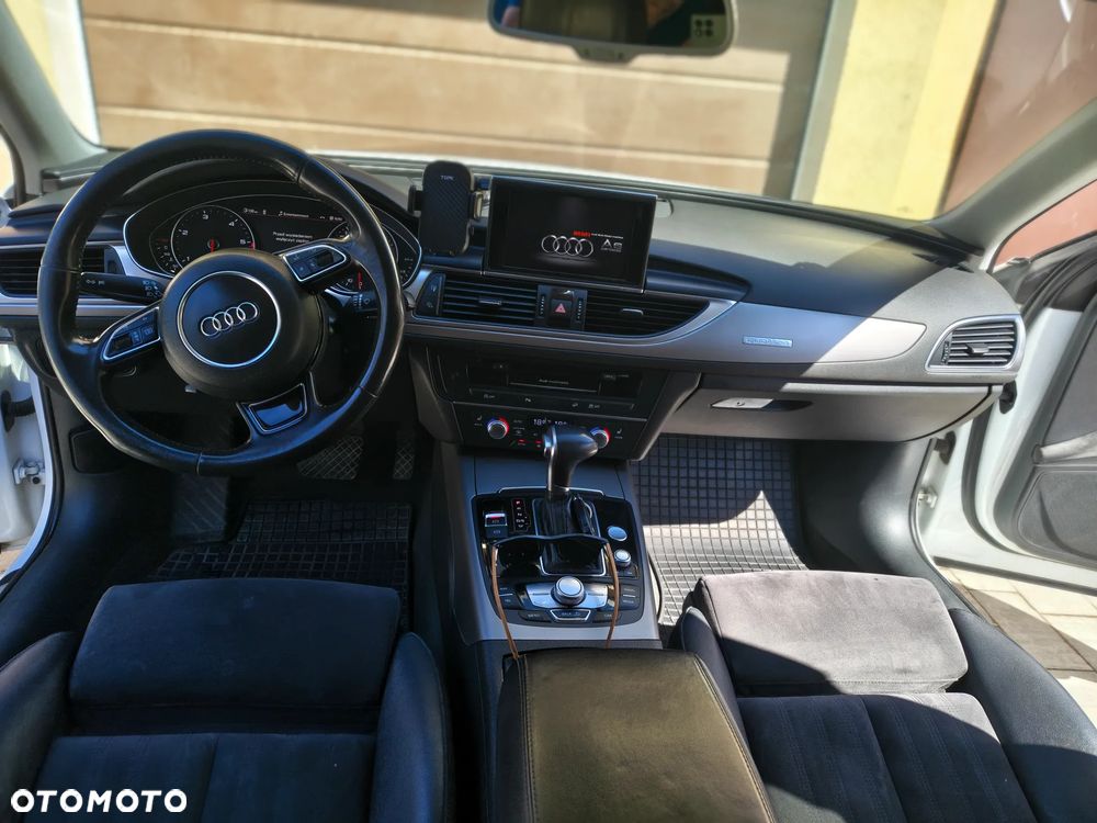 Audi A6 Allroad 3.0 TDI Quattro S tronic - 9