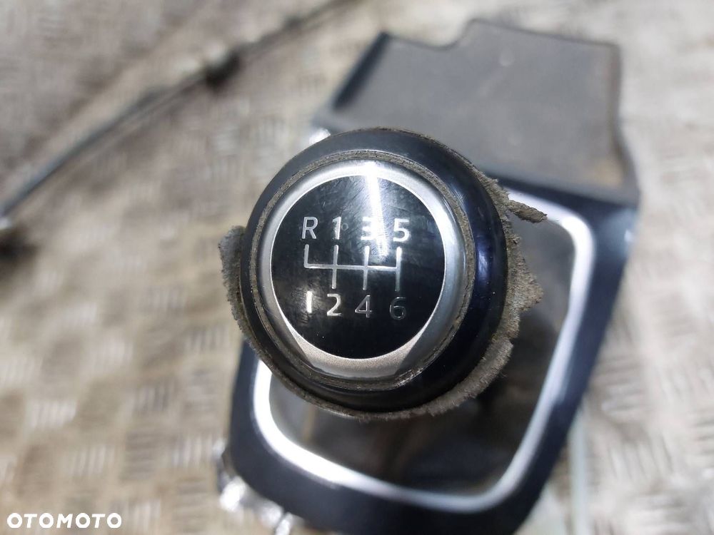 LEWAREK ZMIANY BIEGÓW + LINKI 6B MAZDA 6 III GJ 2.2 D KE40B - 2