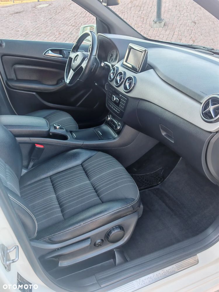 Mercedes-Benz Klasa B 180 CDI 7G-DCT - 10